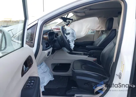 2022 Chrysler Pacifica Limited из США, поврежденный, VIN 2C4RC1GG4NR114846